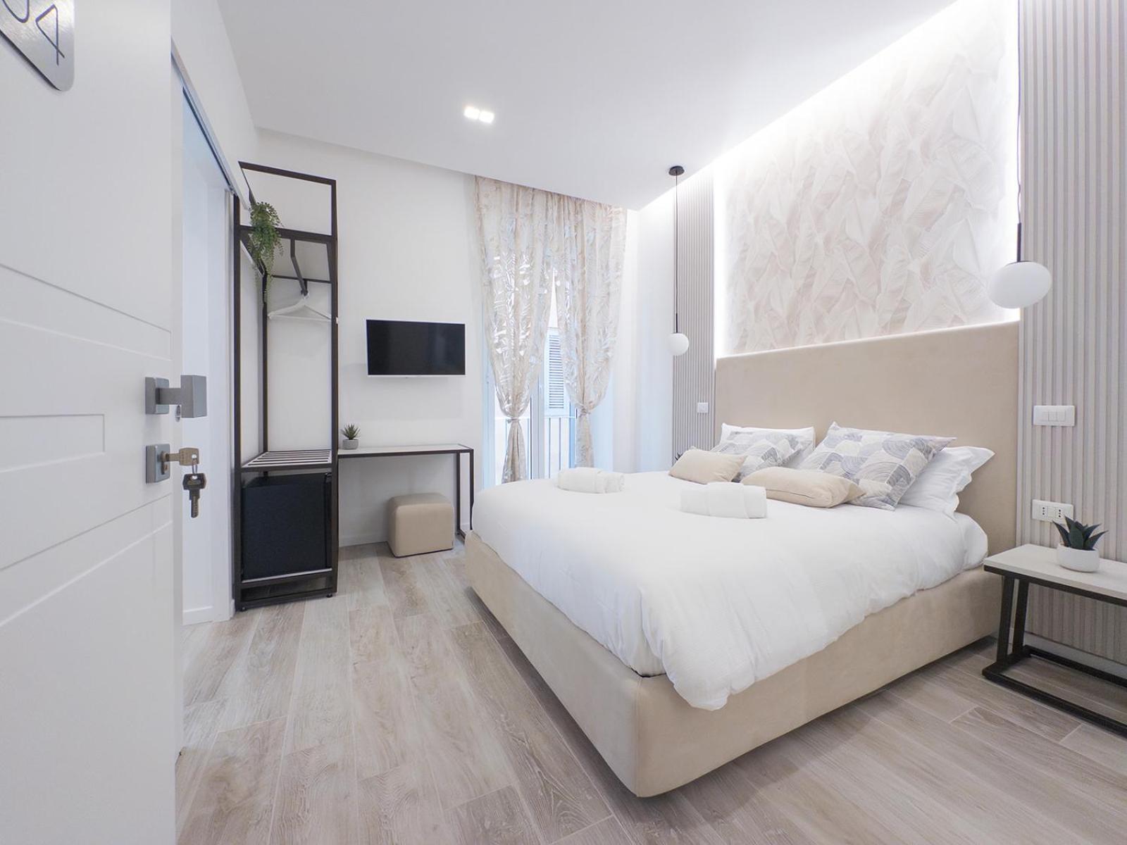 White Ottaviano Hotel Roma Ngoại thất bức ảnh
