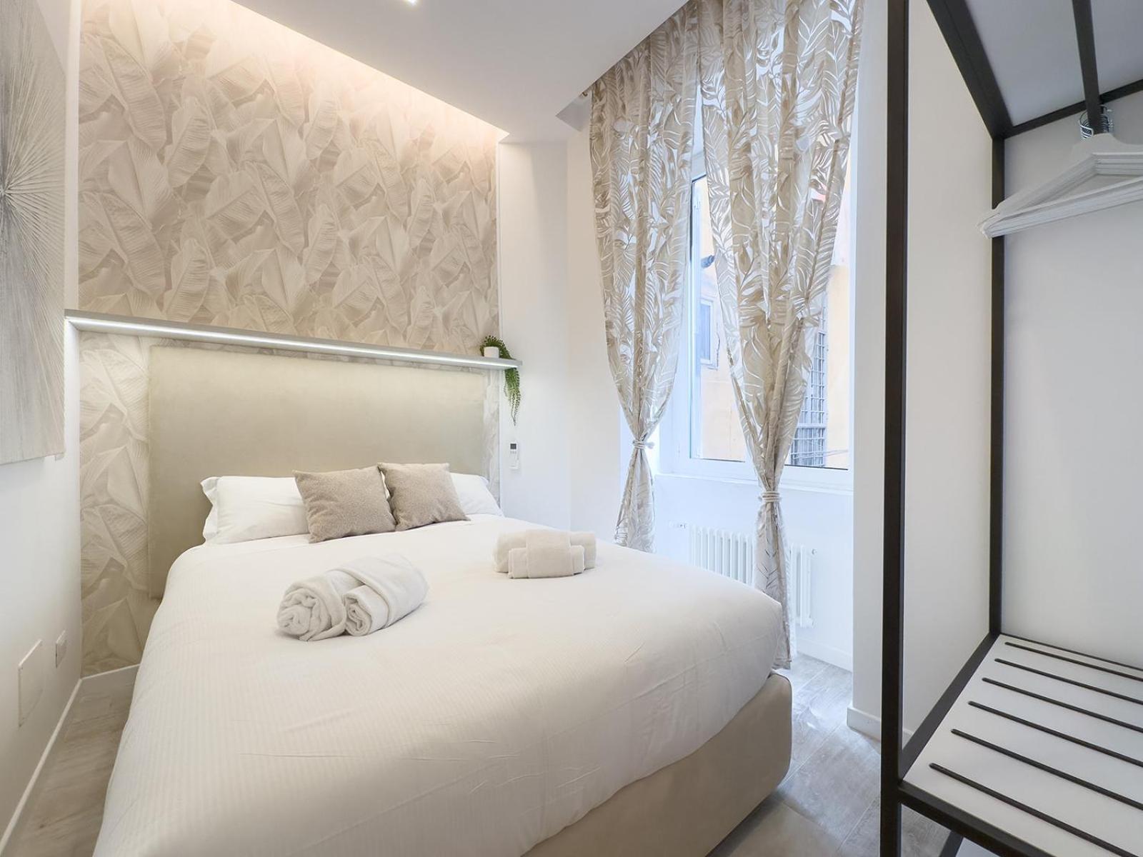 White Ottaviano Hotel Roma Ngoại thất bức ảnh