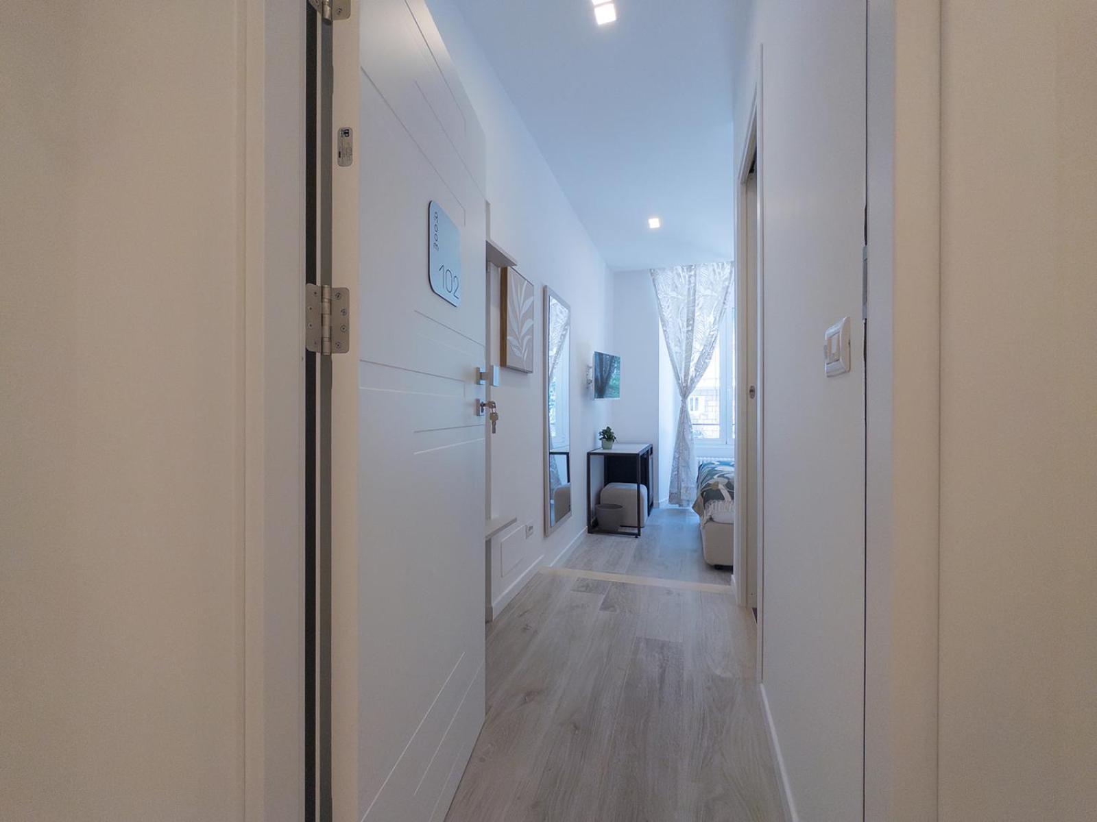 White Ottaviano Hotel Roma Ngoại thất bức ảnh