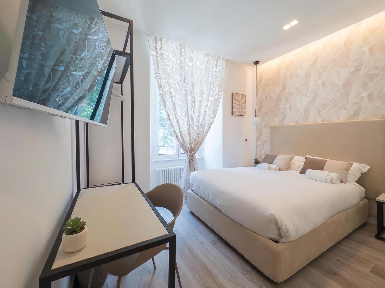 White Ottaviano Hotel Roma Ngoại thất bức ảnh