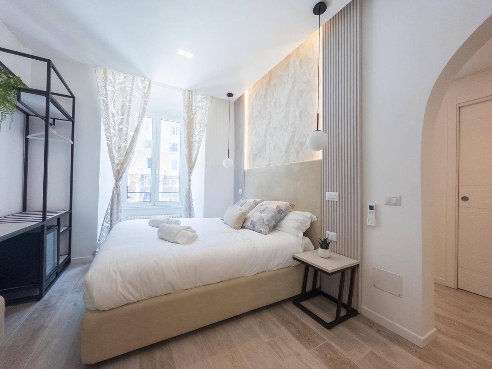 White Ottaviano Hotel Roma Ngoại thất bức ảnh