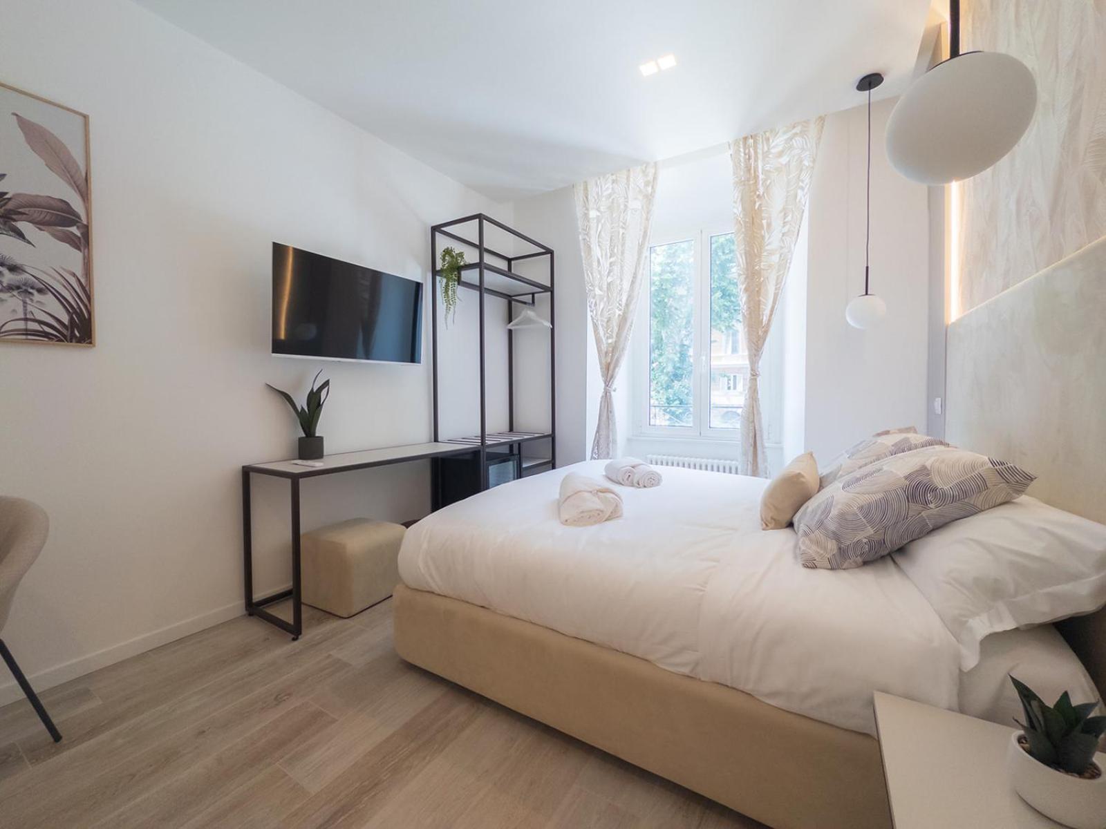 White Ottaviano Hotel Roma Ngoại thất bức ảnh