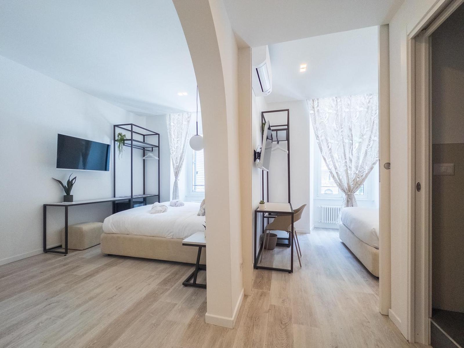 White Ottaviano Hotel Roma Ngoại thất bức ảnh